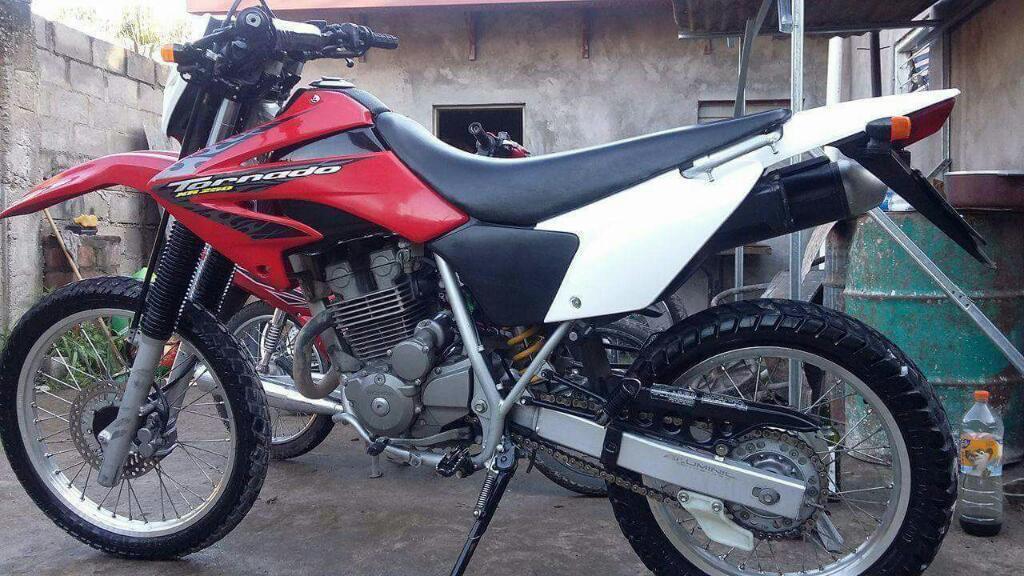 Tornado 2013 Exelente Estado