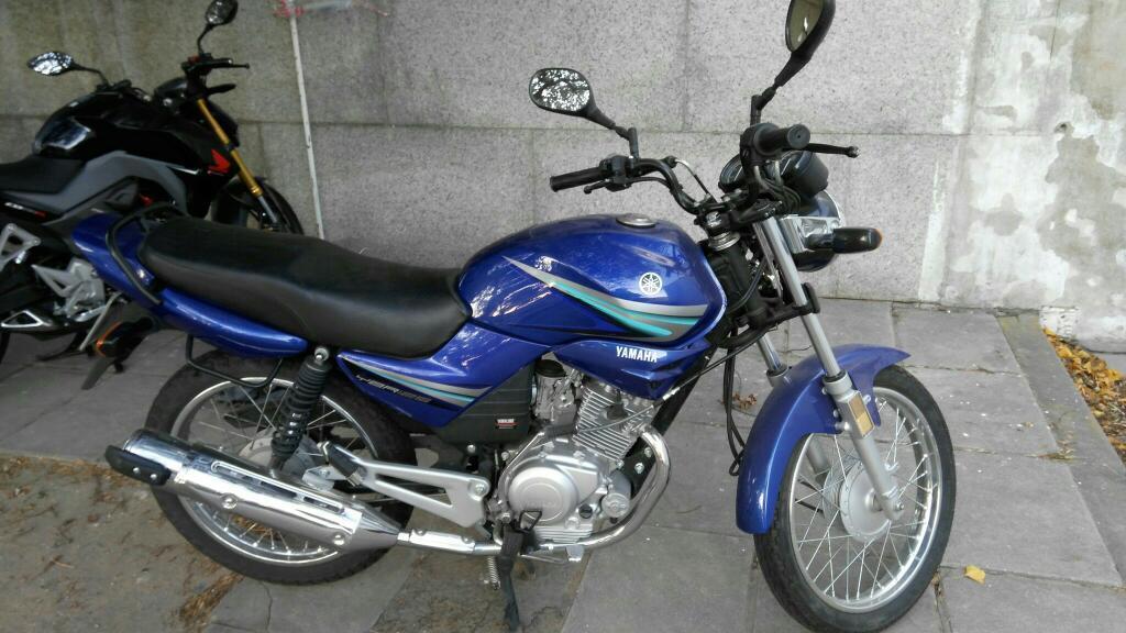 Yamaha Ybr 125