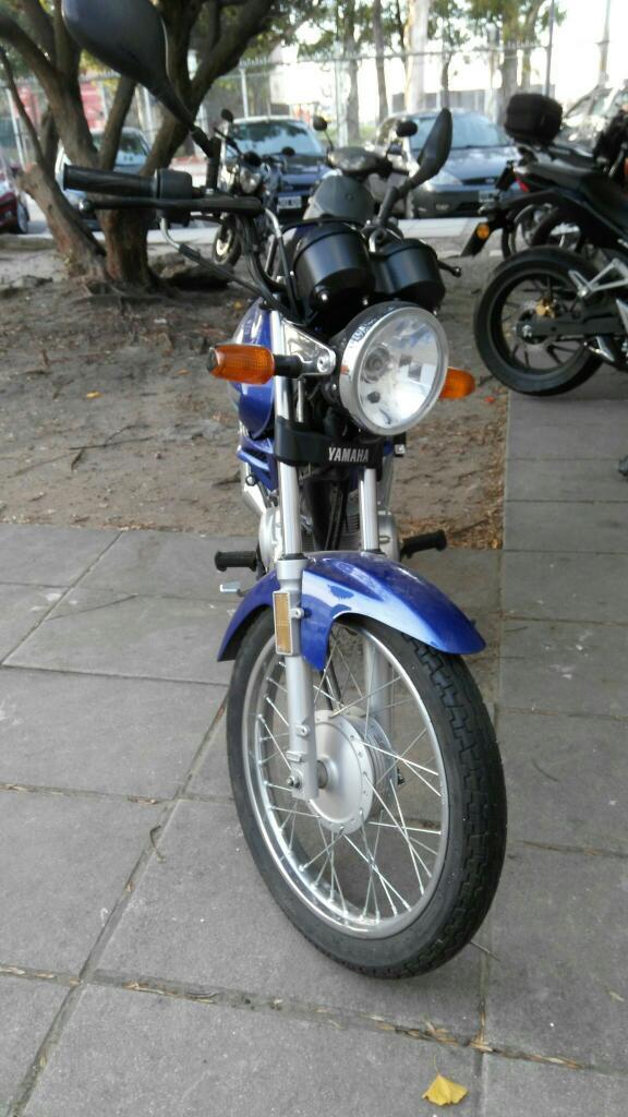 Yamaha Ybr 125