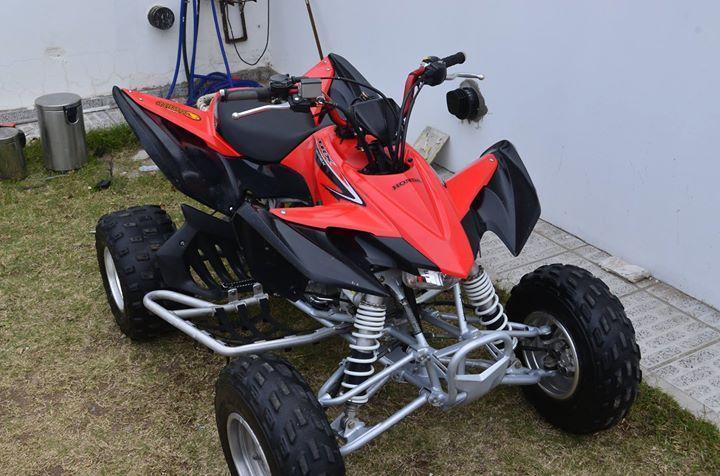 VENDO PERMUTO HONDA TRX 400 EXCELENTE ESTADO