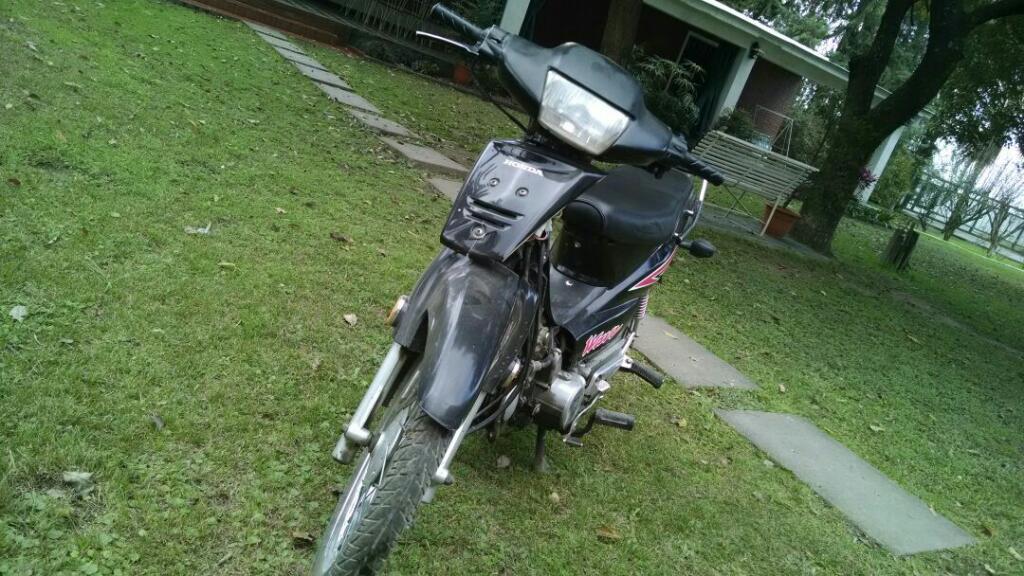 Honda Wave 2008 Todos Los Papeles
