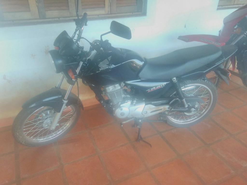 Vendo Honda Titan