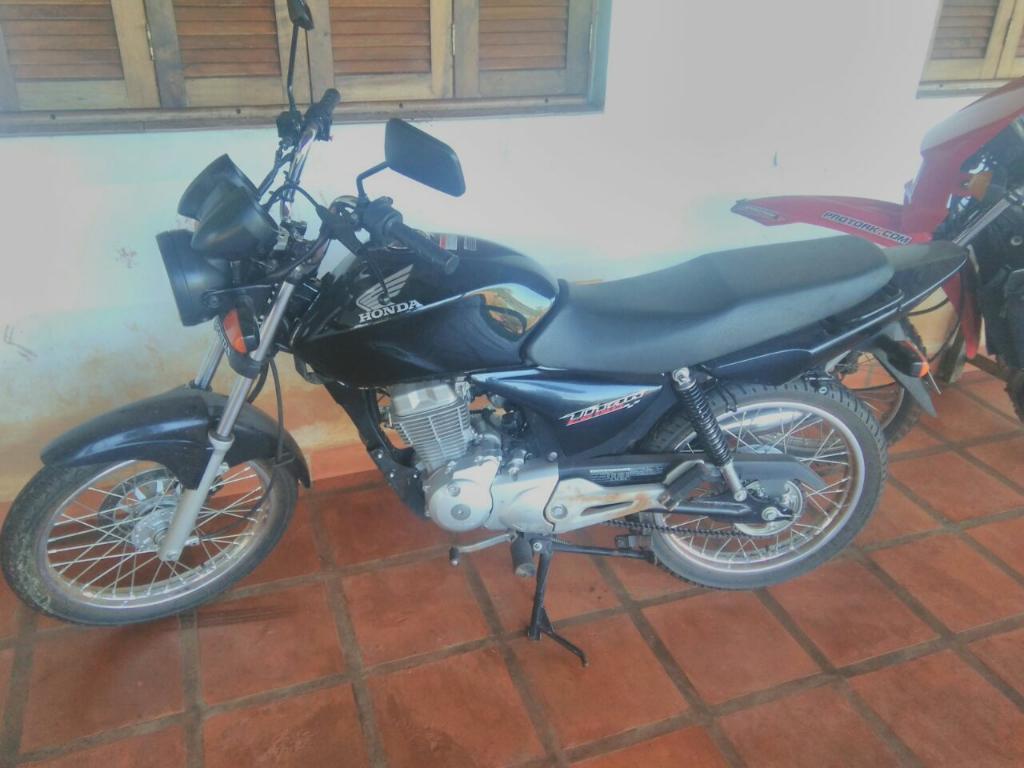 Vendo Honda Titan