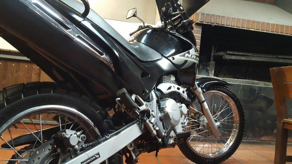 Vendo O Permuto Honda Falcon Nx 400