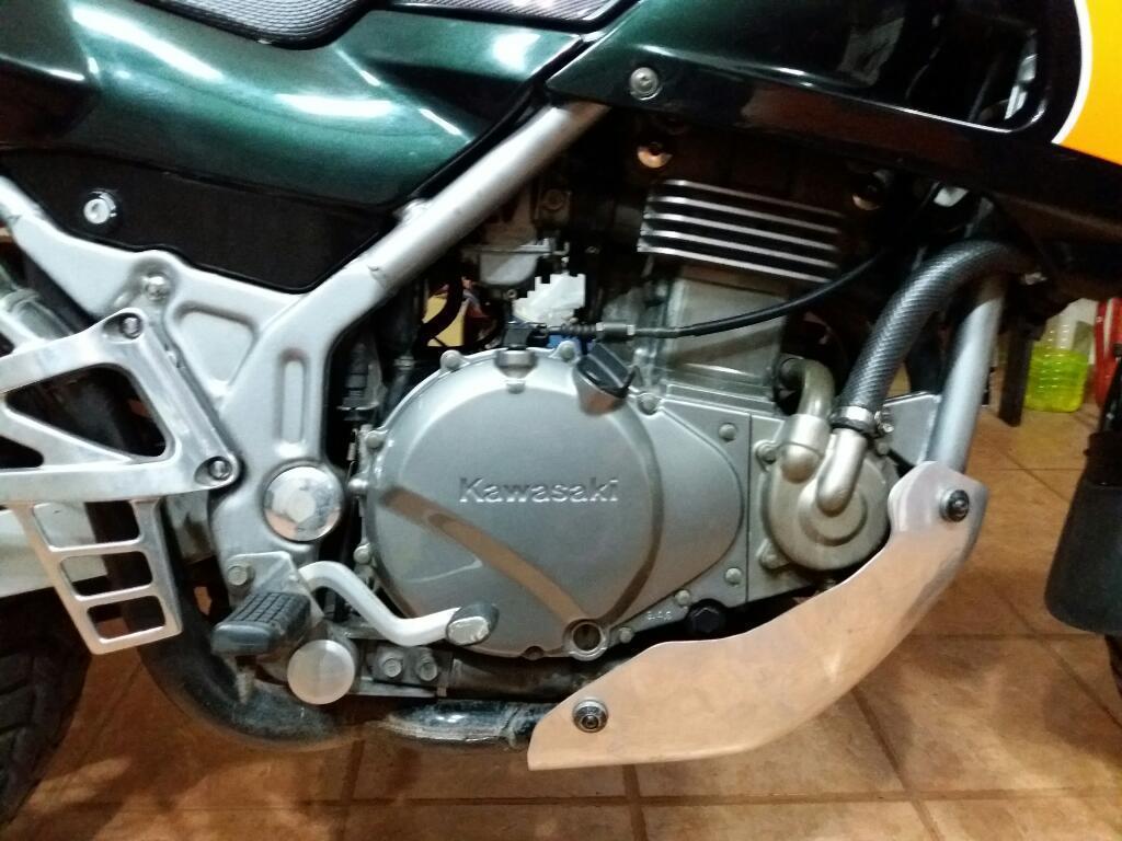 Kawasaki Kle 500 Como Nueva 100 % Origin