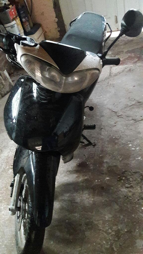 Vendo Moto Zanela Zb