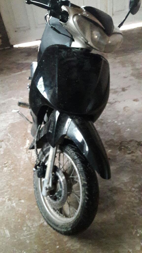 Vendo Moto Zanela Zb