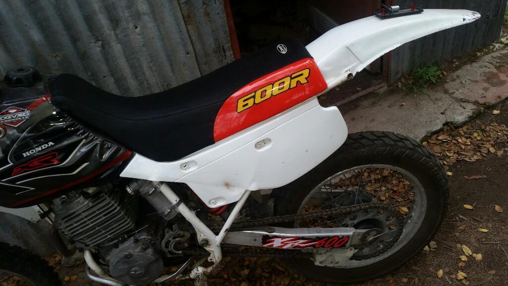 Vendo Xr600