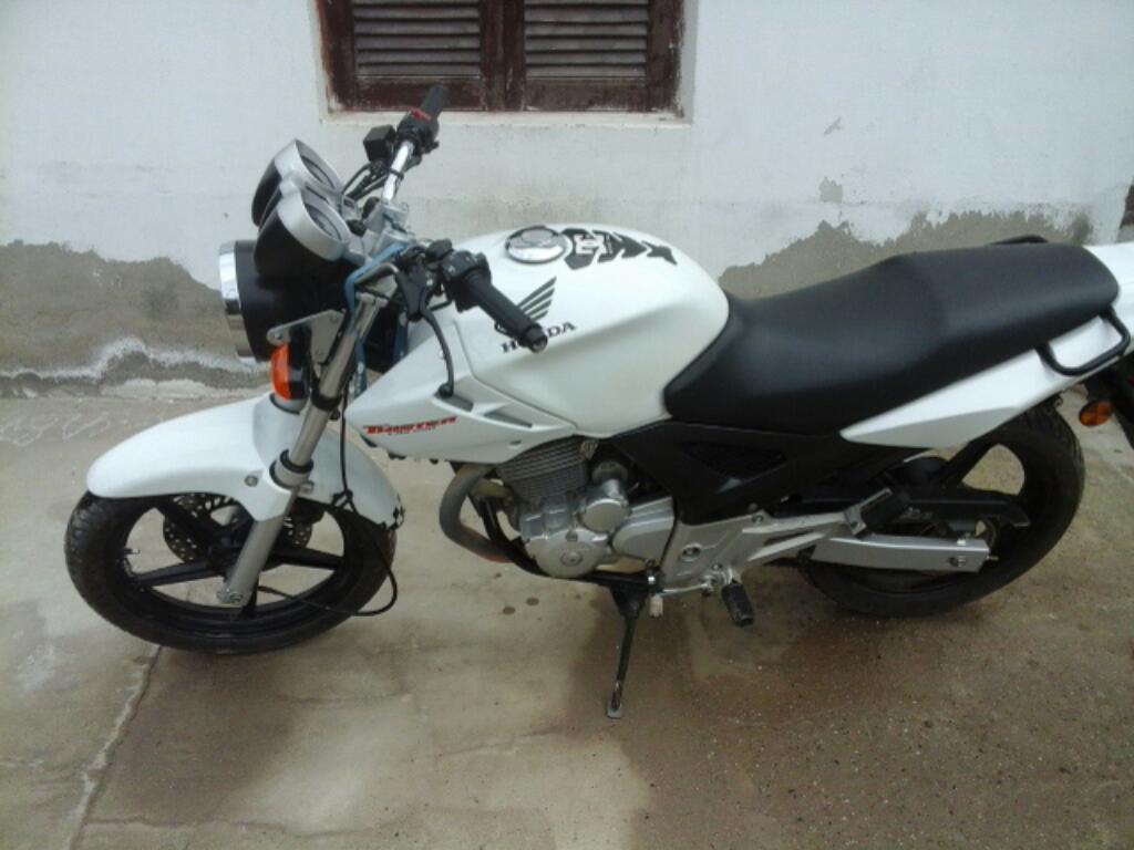 Vendo Honda Twster Cbx 250