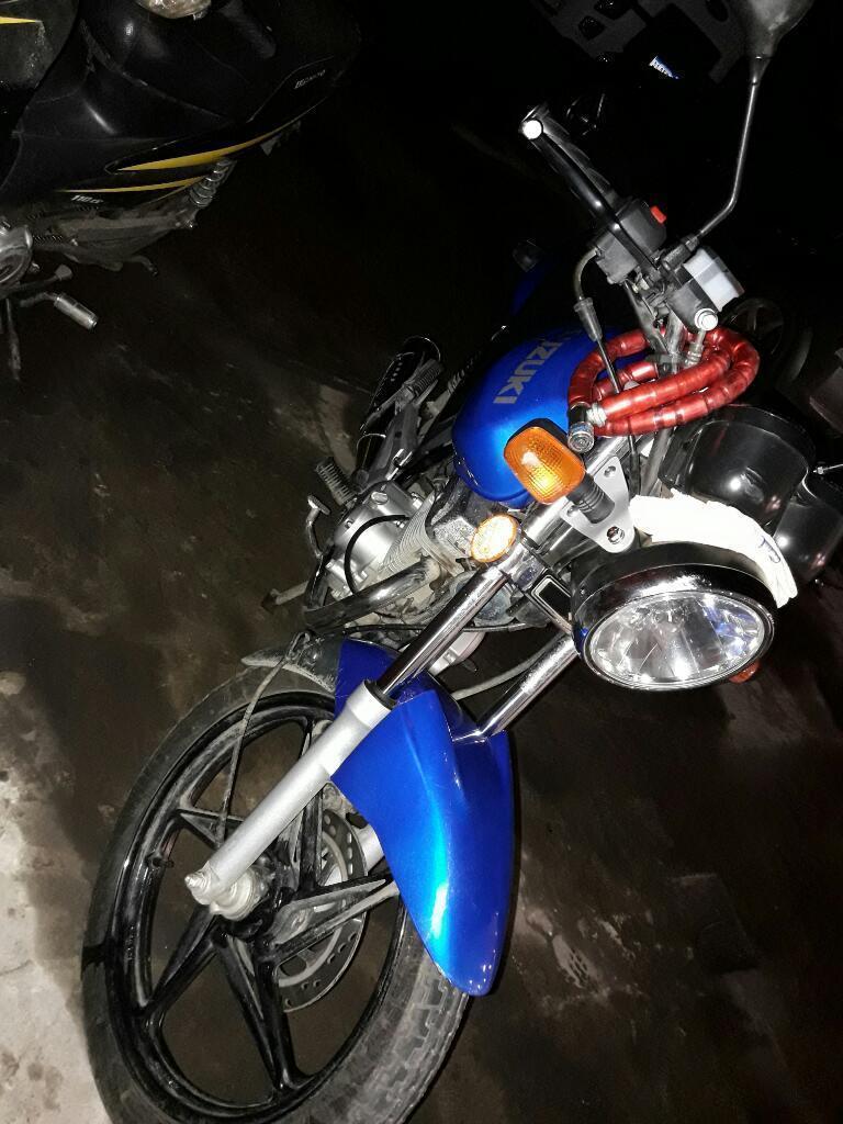 Suzuki en 125 Mod 2016