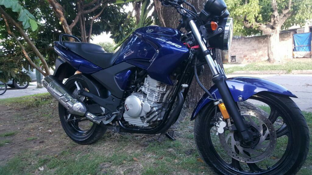 Vendo O Permuto Ybr 250