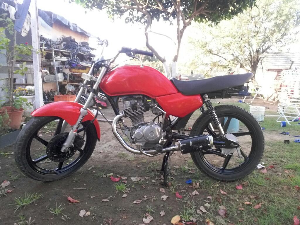 Honda Cg 125 Today