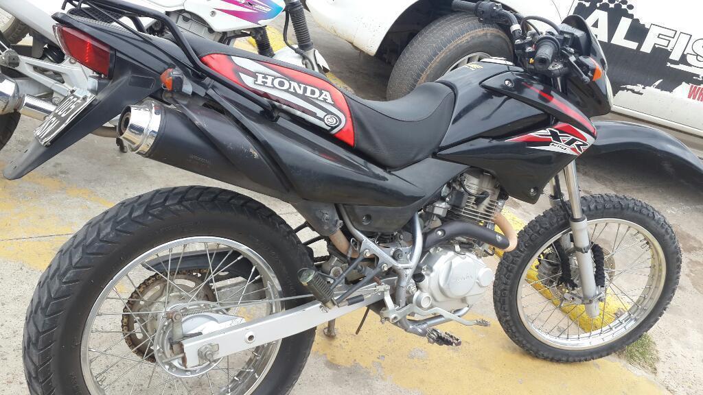 Honda Xr 125 2010