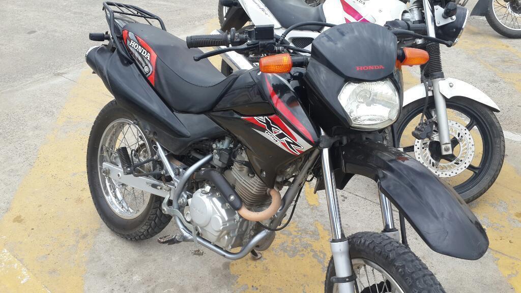 Honda Xr 125 2010