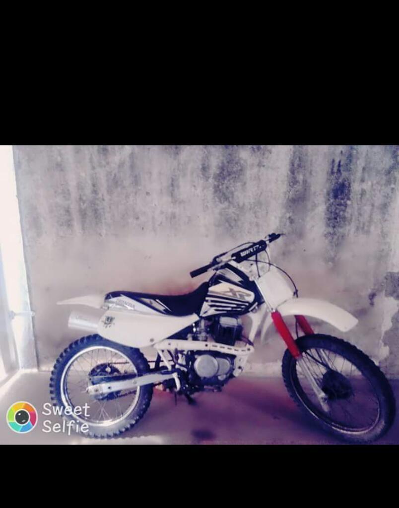 Vendo Honda Xr 100 Modelo 1993