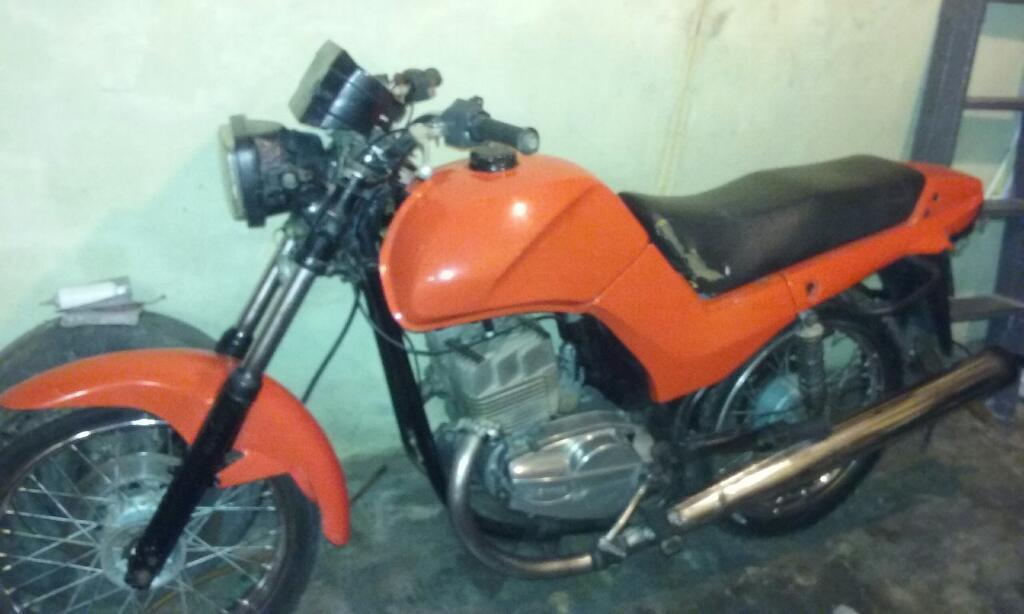 Vendoo Jawa 350 2t