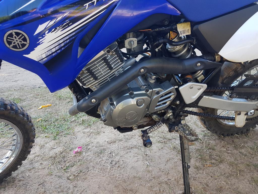 Vendo Yamaha Ttr 125