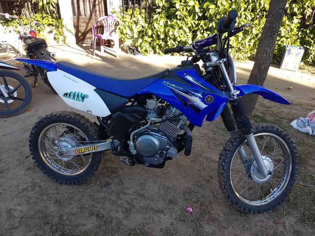 Vendo Yamaha Ttr 125