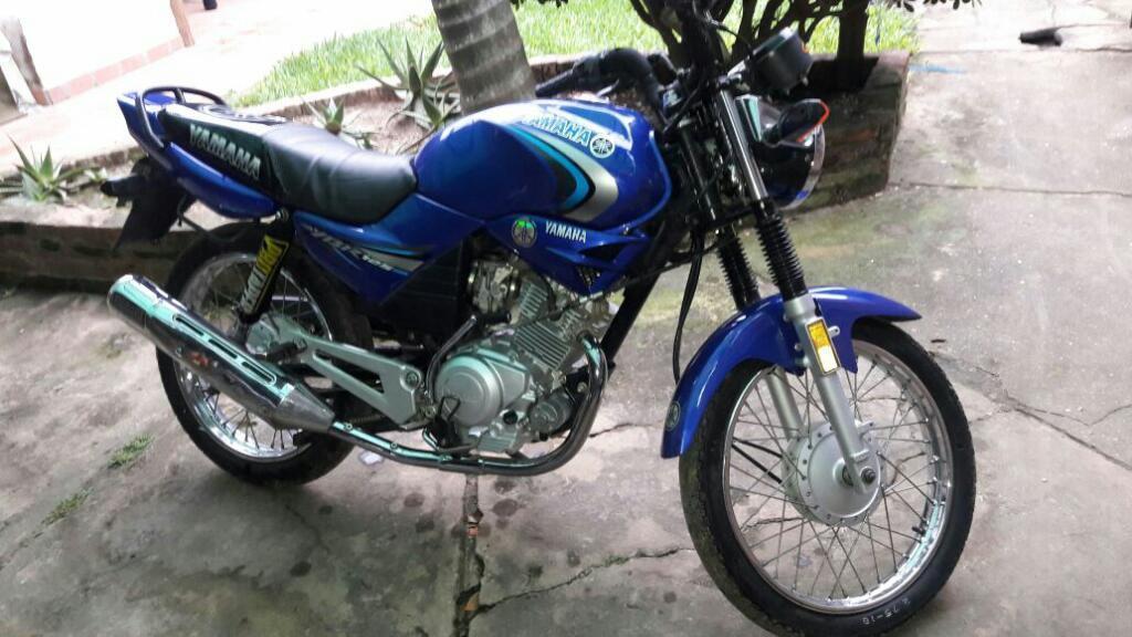 Vendo Ybr 125