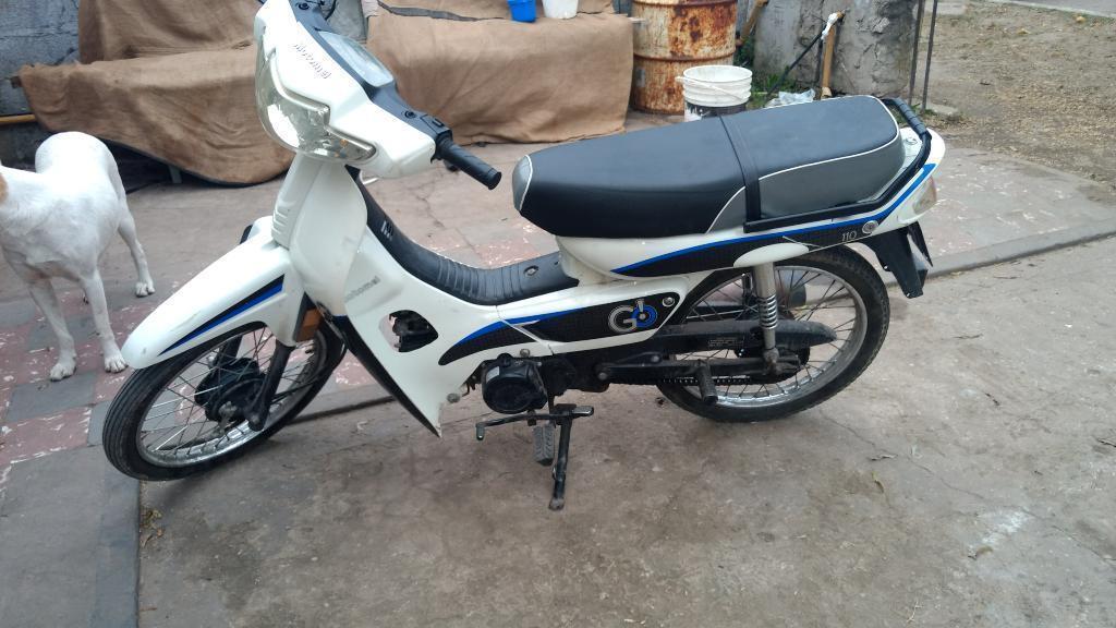 Vendo Motomel Go