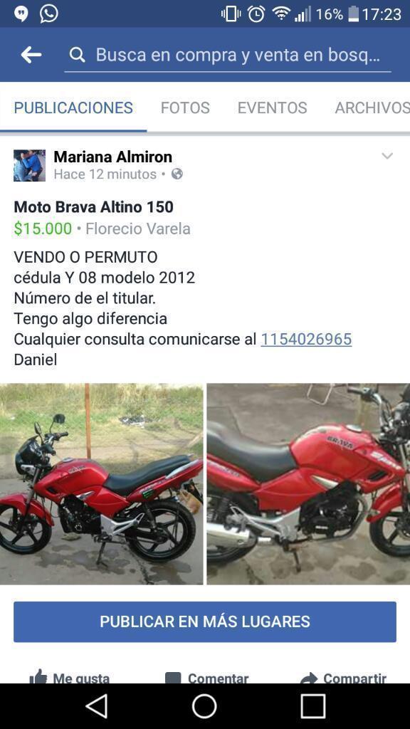 Vendo O Permuto