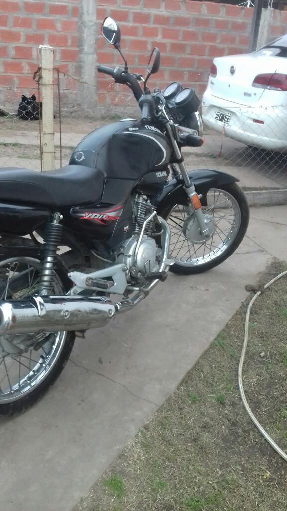 Vendo Ybr 2008 Titular Buen Estado