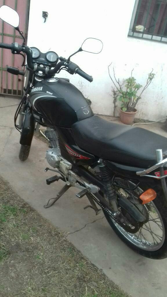 Vendo Ybr 2008 Titular Buen Estado