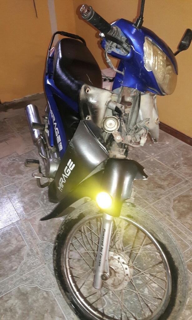 Vendo Corven 110 Mirage Todos Los Papele
