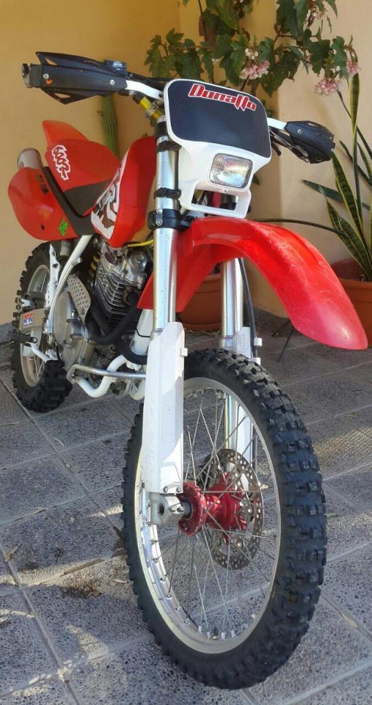 Honda Xr 600, IMPECABLE!!