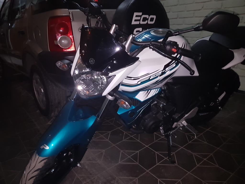 Vendo Nueva Cn Papeles Al Dia Fz 2.0 Iny