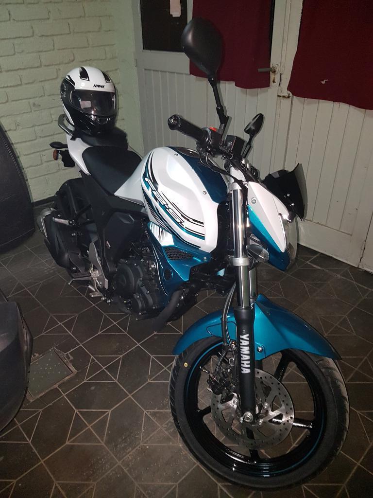 Vendo Nueva Cn Papeles Al Dia Fz 2.0 Iny