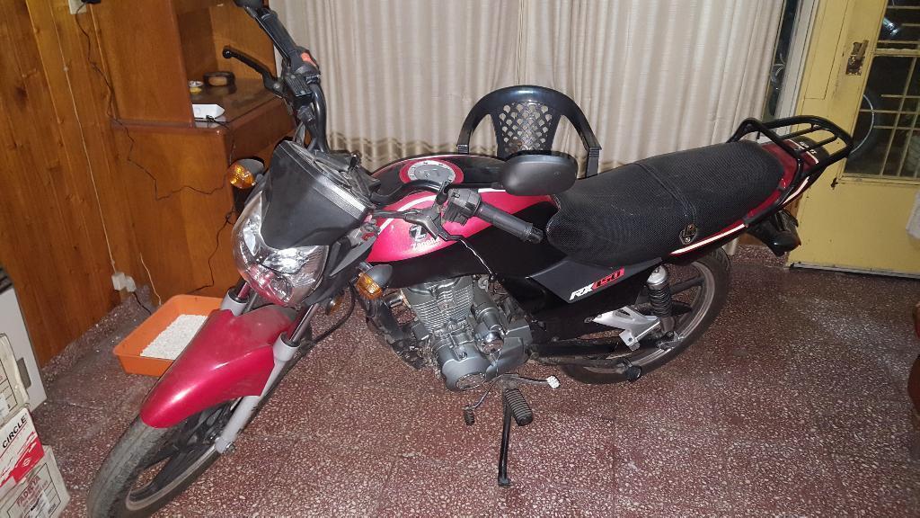 Zanella Rx150