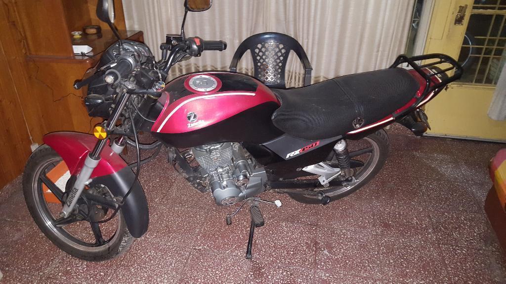 Zanella Rx150