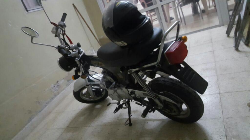 Vendo Motomel 110 Cc Mod. 2014