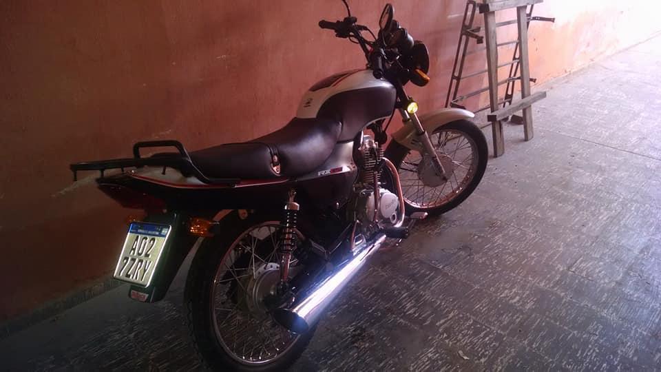 venod o permuto menor. zanella rx 150 mod 2017