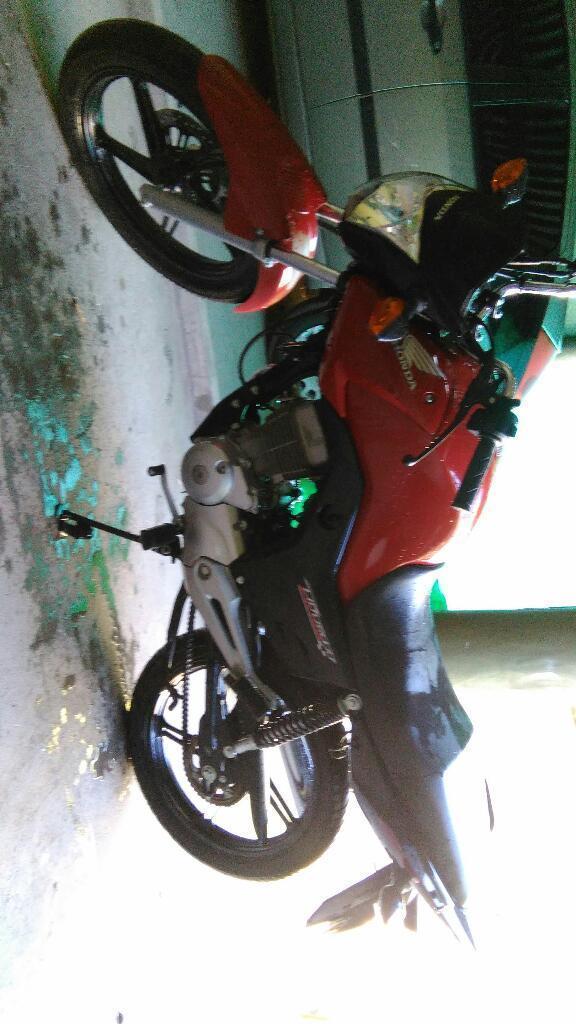 Vendo Cg 2017 Papeles Al Dia 5030km