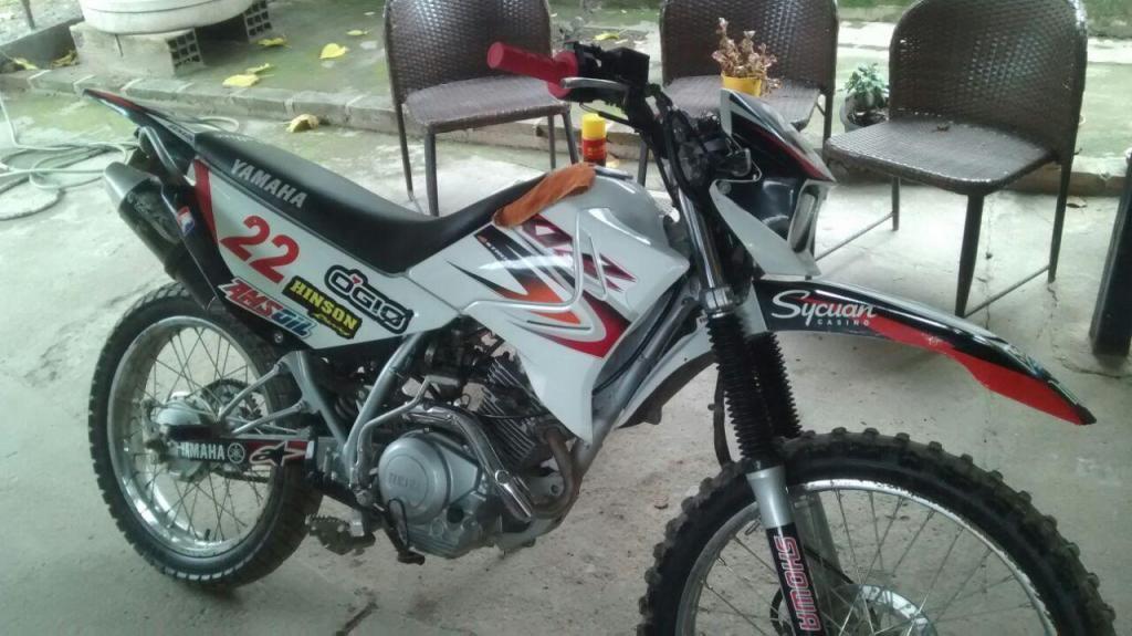 Vendo Xtz125