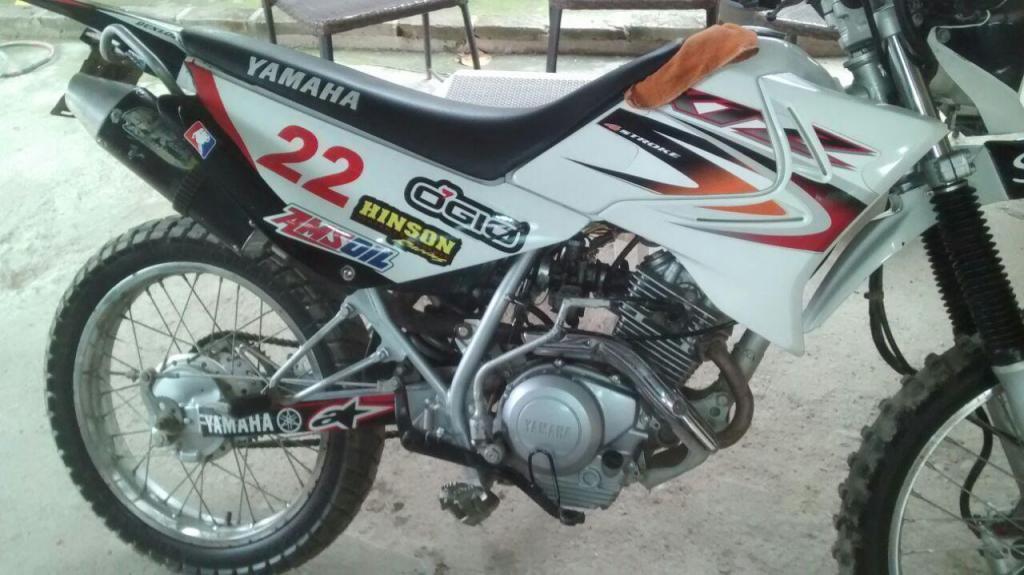 Vendo Xtz125