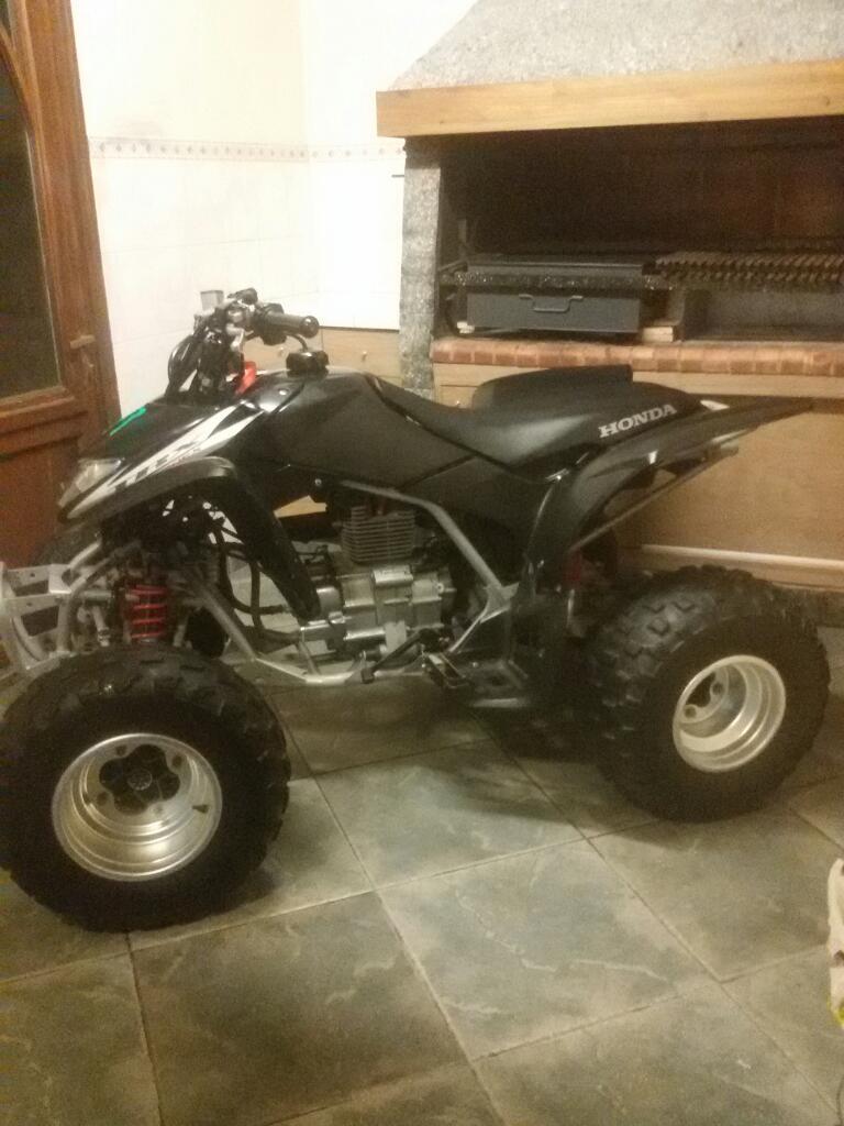 Cuatri Honda Trx 250