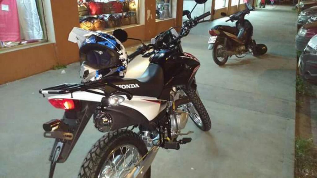 Honda Xr 150