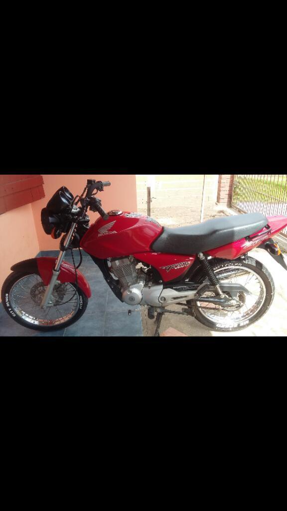 Vendo Cg Titan 150cc