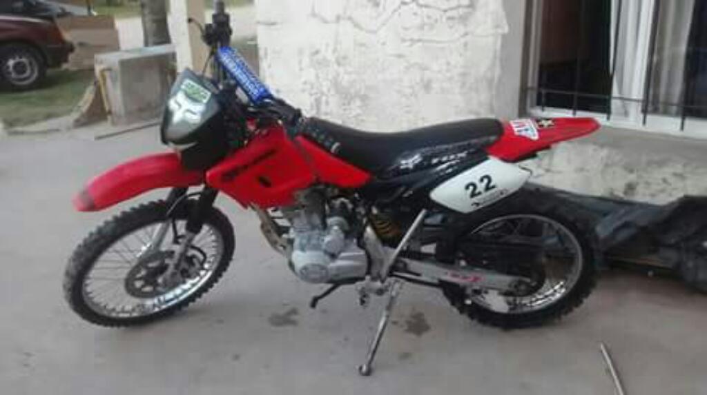 Vendo X3m 125cc Mod 2012 Perfecto Estado