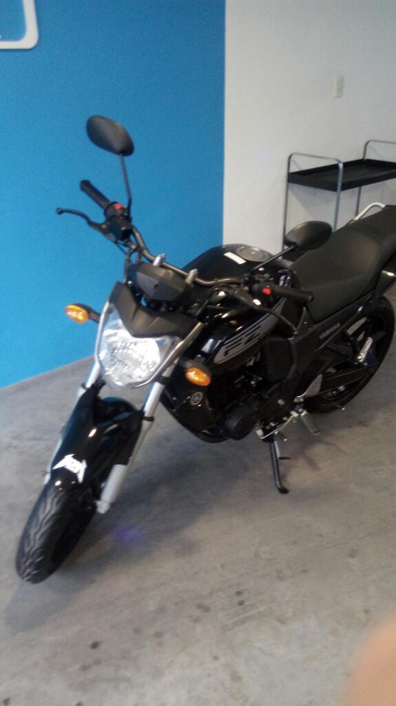 Yamaha Fz16 2013