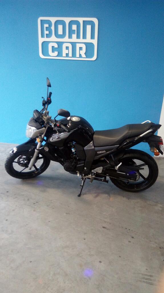 Yamaha Fz16 2013