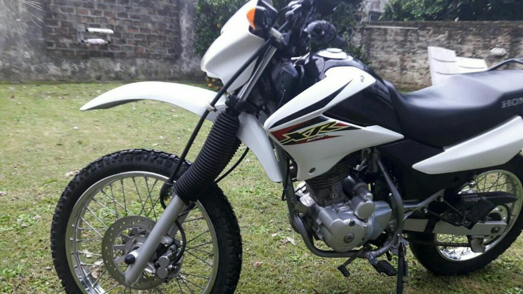 Honda Xr 125 L 2012