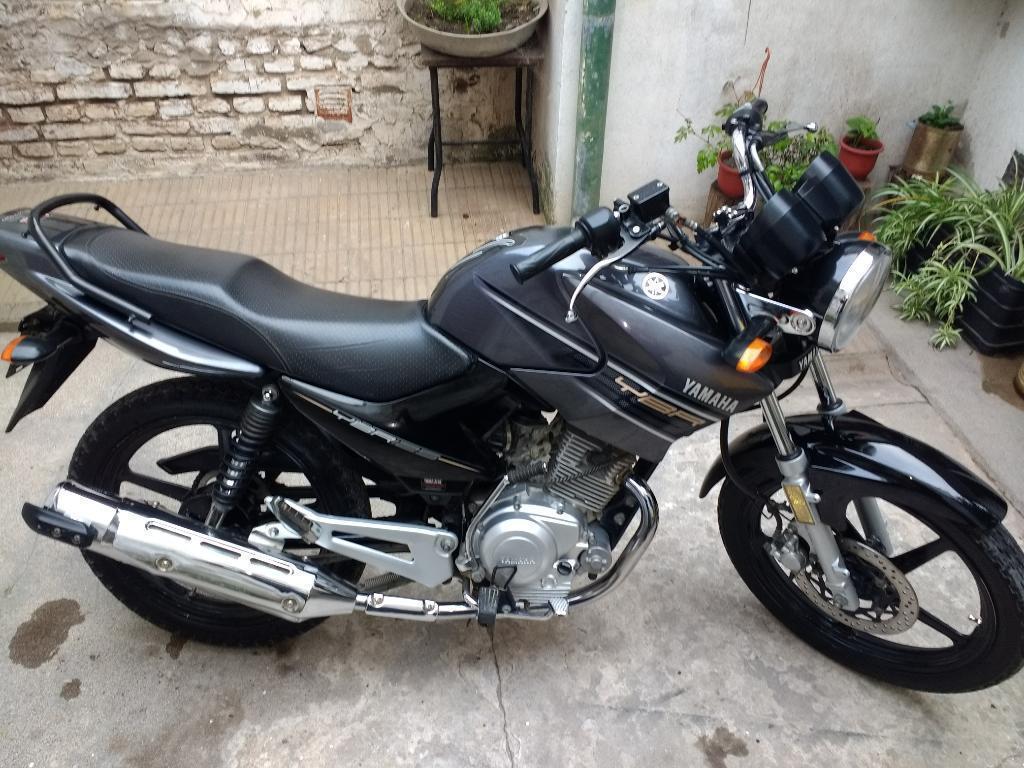 Vendo Yamaha Ybr 125