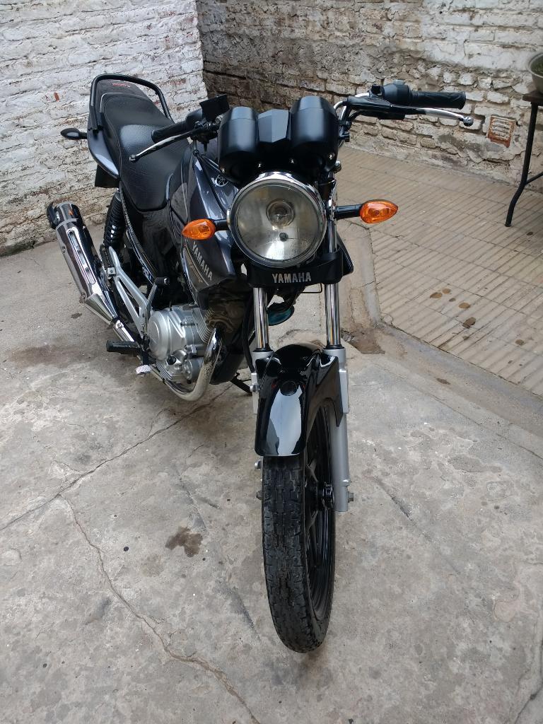 Vendo Yamaha Ybr 125