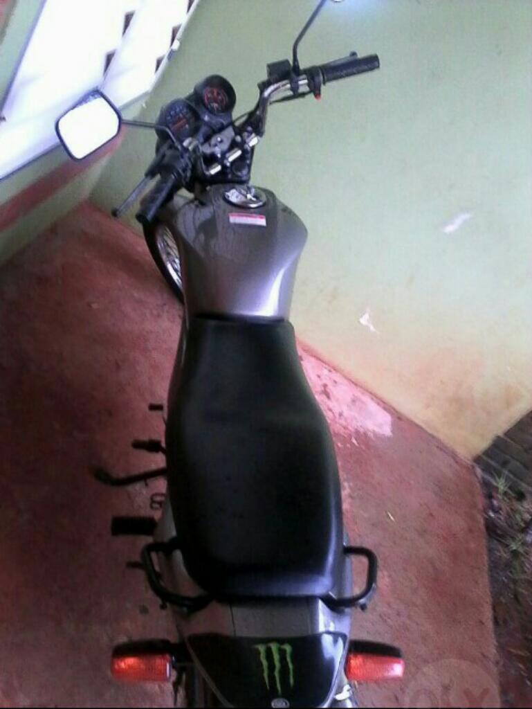 Vendo Honda Titan 2012