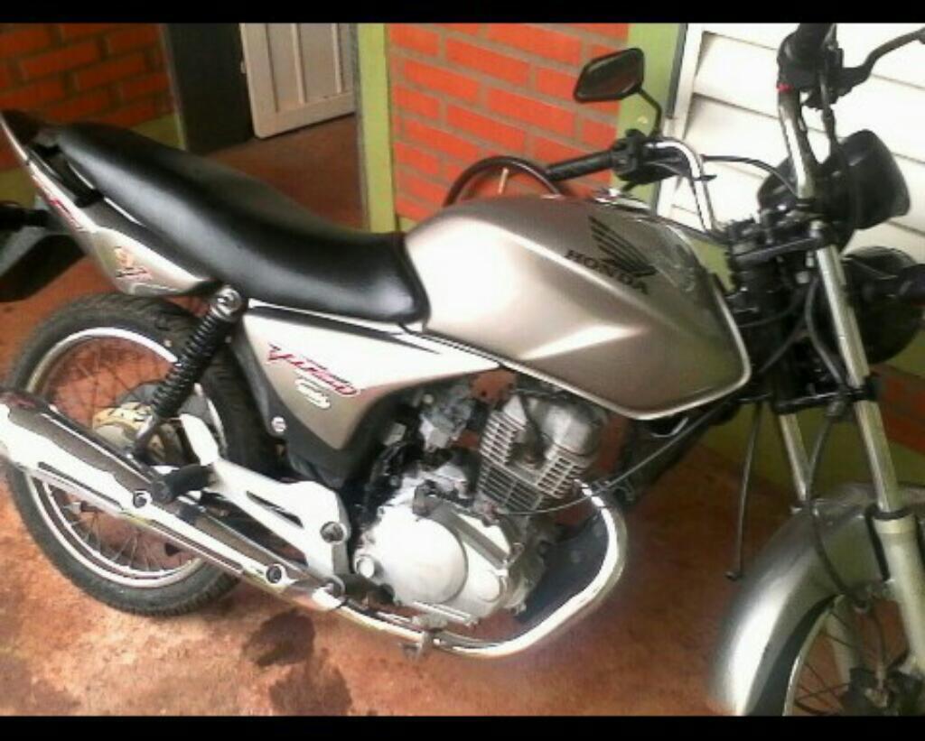 Vendo Honda Titan 2012