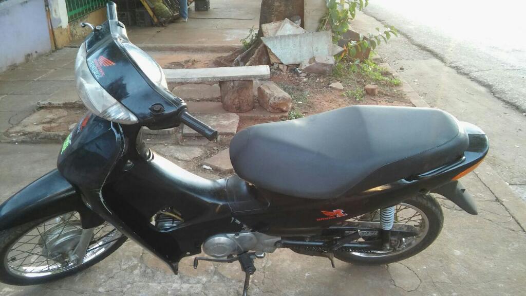 Vendo No Permuto Honda Bizz 2007 con T